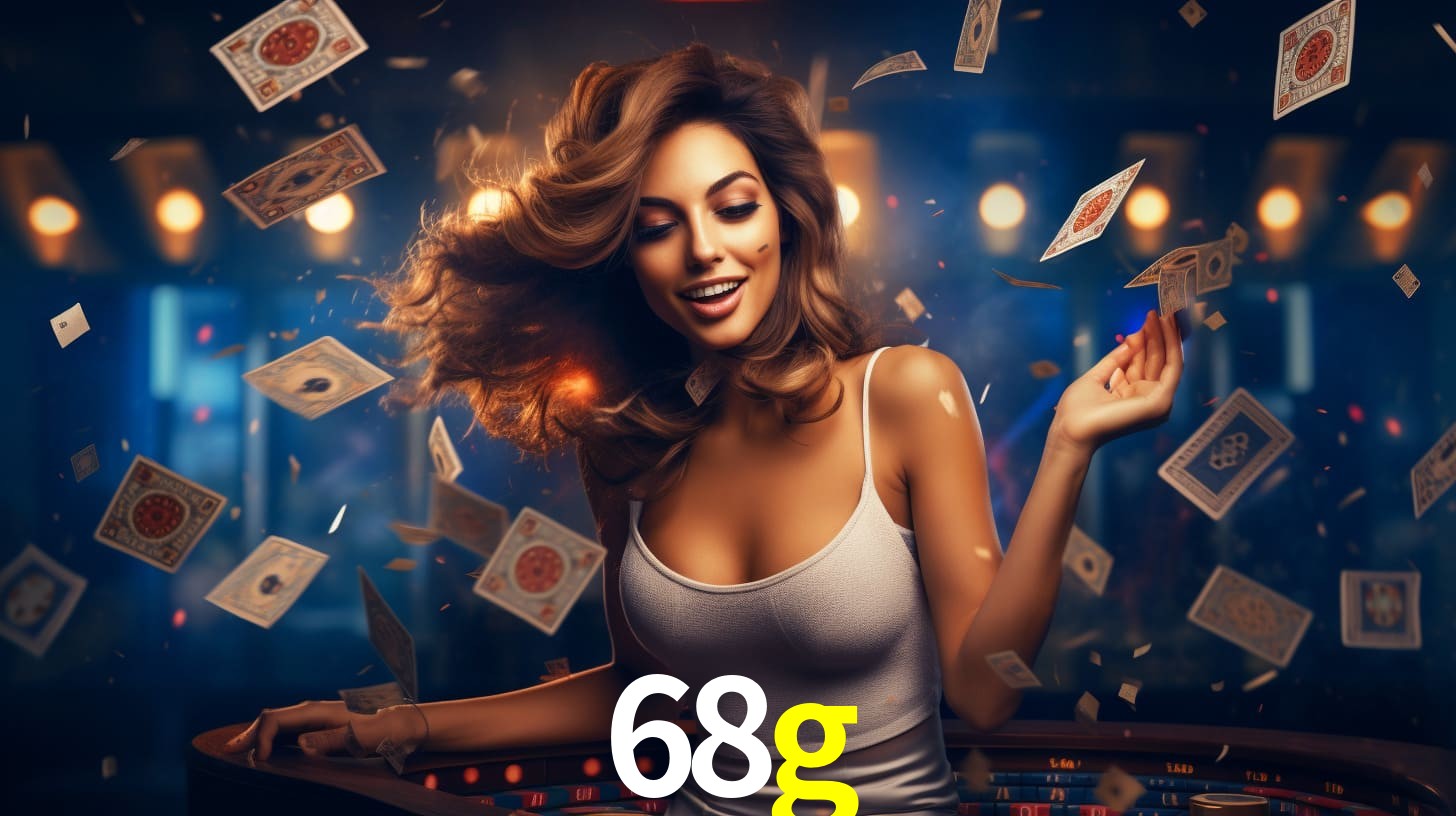 68g - Aposta Radical e Forte - 68g.com