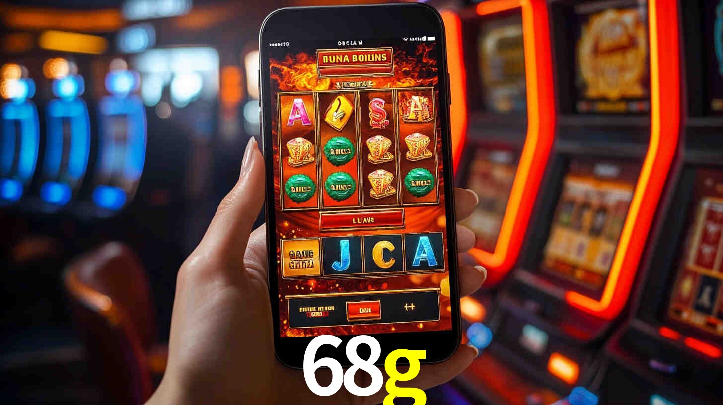 68g: Seu Cassino Premiado com Pagamentos Rápidos