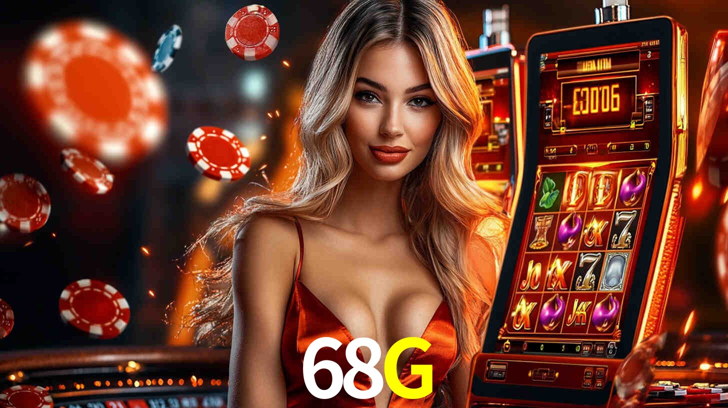 Melhores Jogos de Slots no 68G 🍀