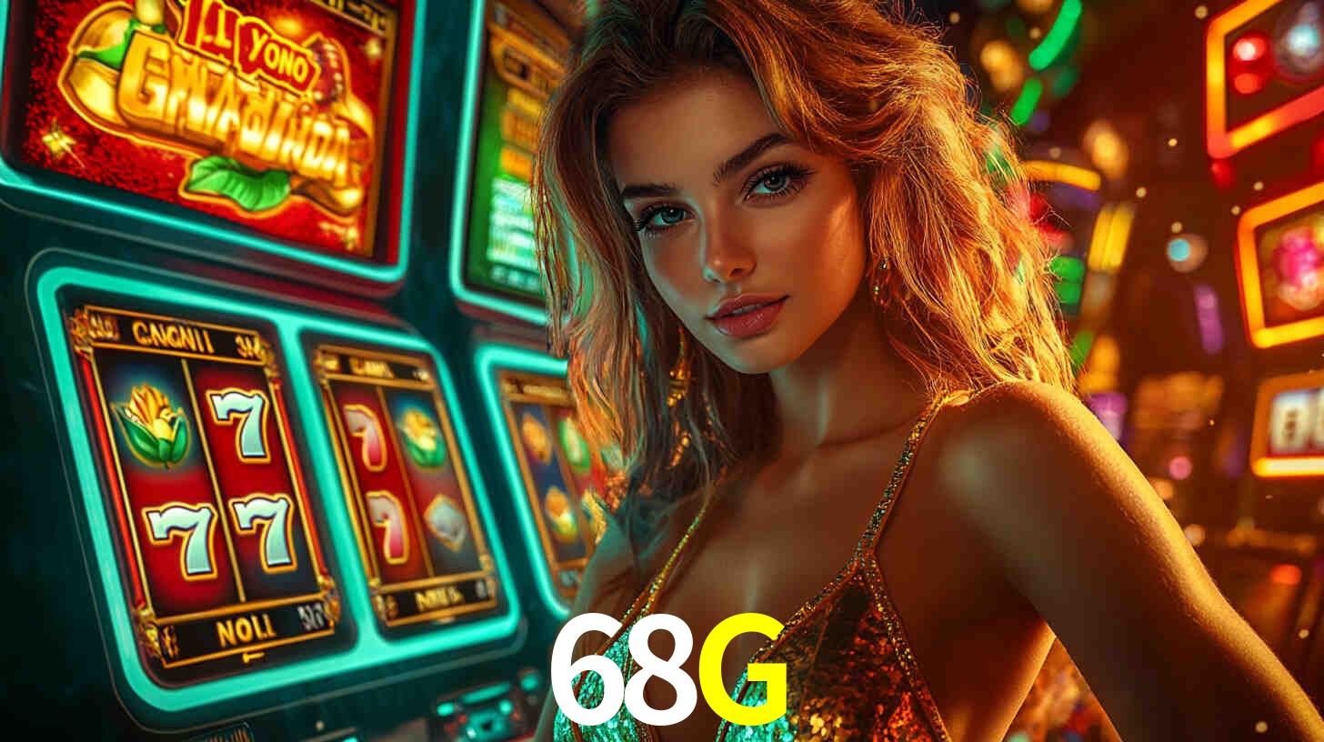 Melhores Jogos de Slots no 68G 🍀