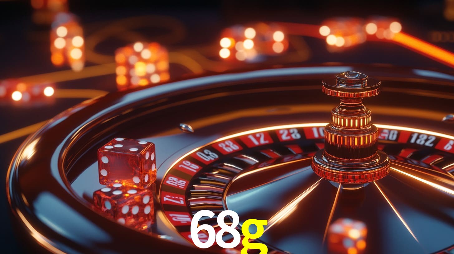 Roulette Table 68g