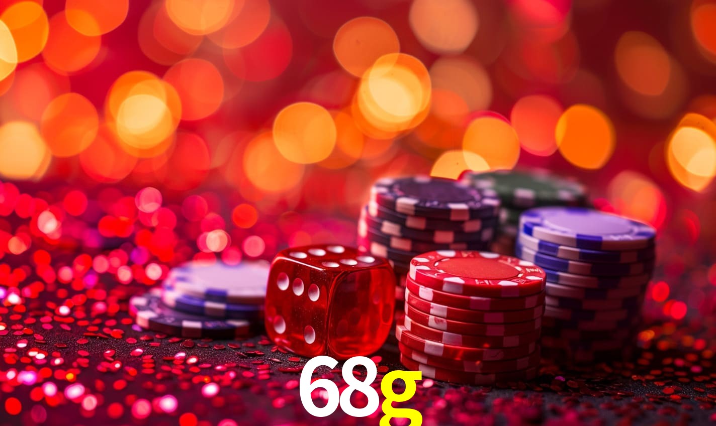 A Emoção da Loteria na 68g: Uma Chance de Mudança de Vida