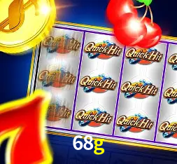 A Popularidade dos Caça-Níqueis no 68g