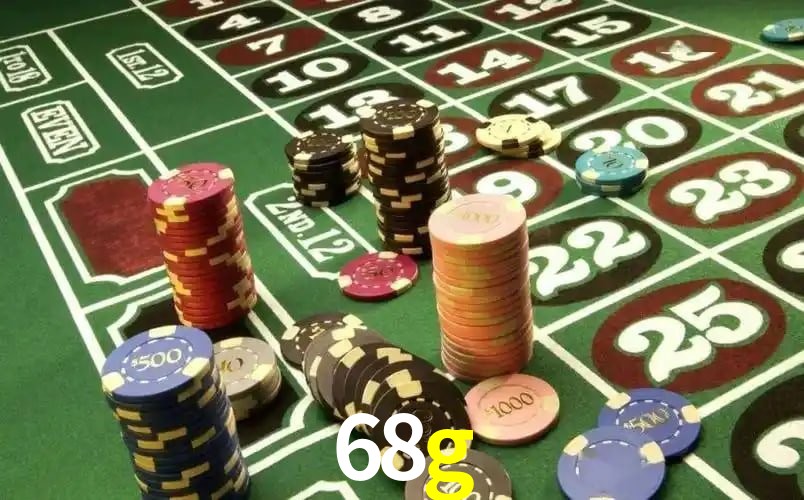 Recursos de Bônus 68g