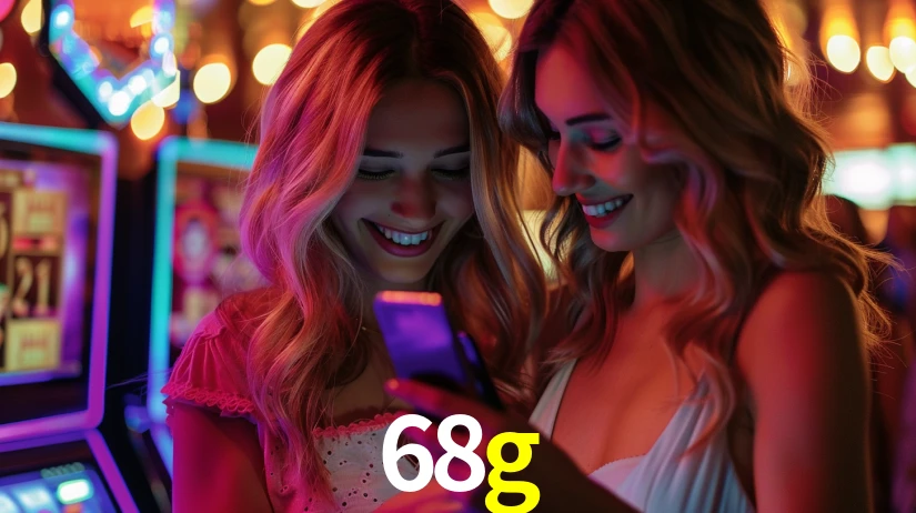 Sinta a adrenalina dos jogos de cassino com 68g