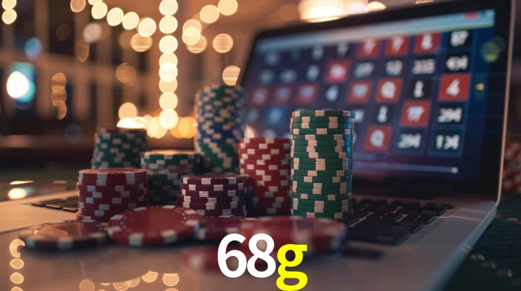 Game Providers 68g