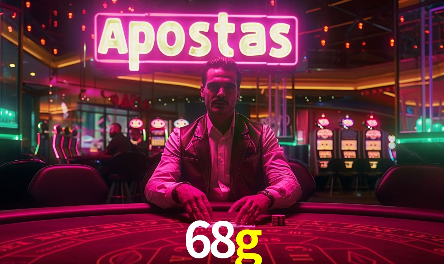 Desvendando o Mundo dos Jogos Virtuais na 68g
