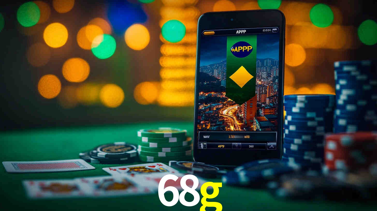 Descubra o Programa VIP da 68g: Vantagens Exclusivas para Jogadores