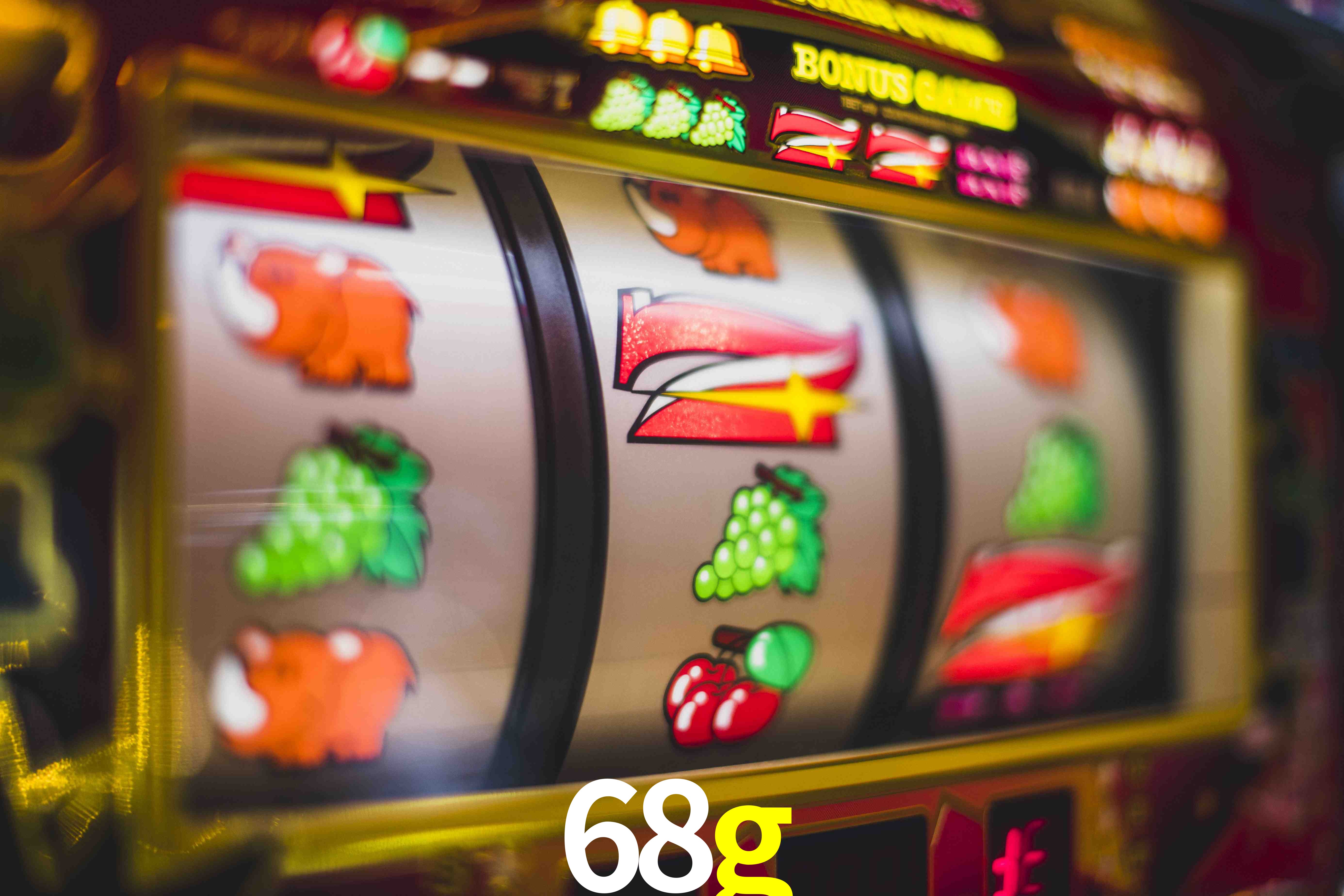 Spaceman Game 68g