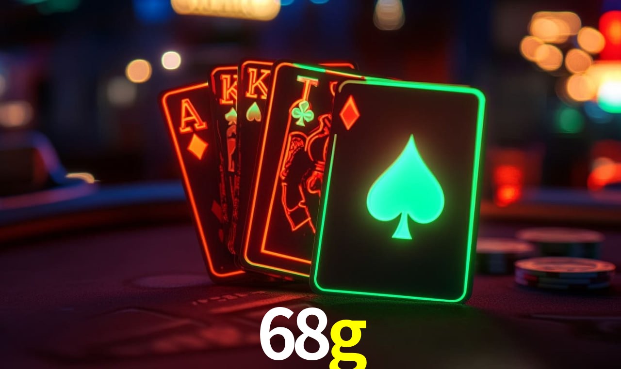Estatísticas do Jogo 68g