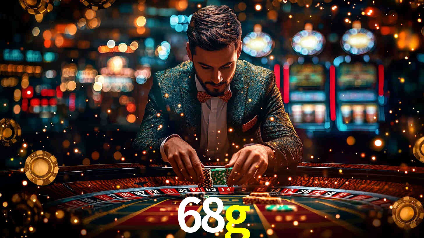 Ofertas Imperdíveis na 68g: Promoções e Bônus Que Valem a Pena