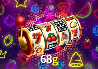 Descubra a Magia dos Jogos de Arcade no 68g