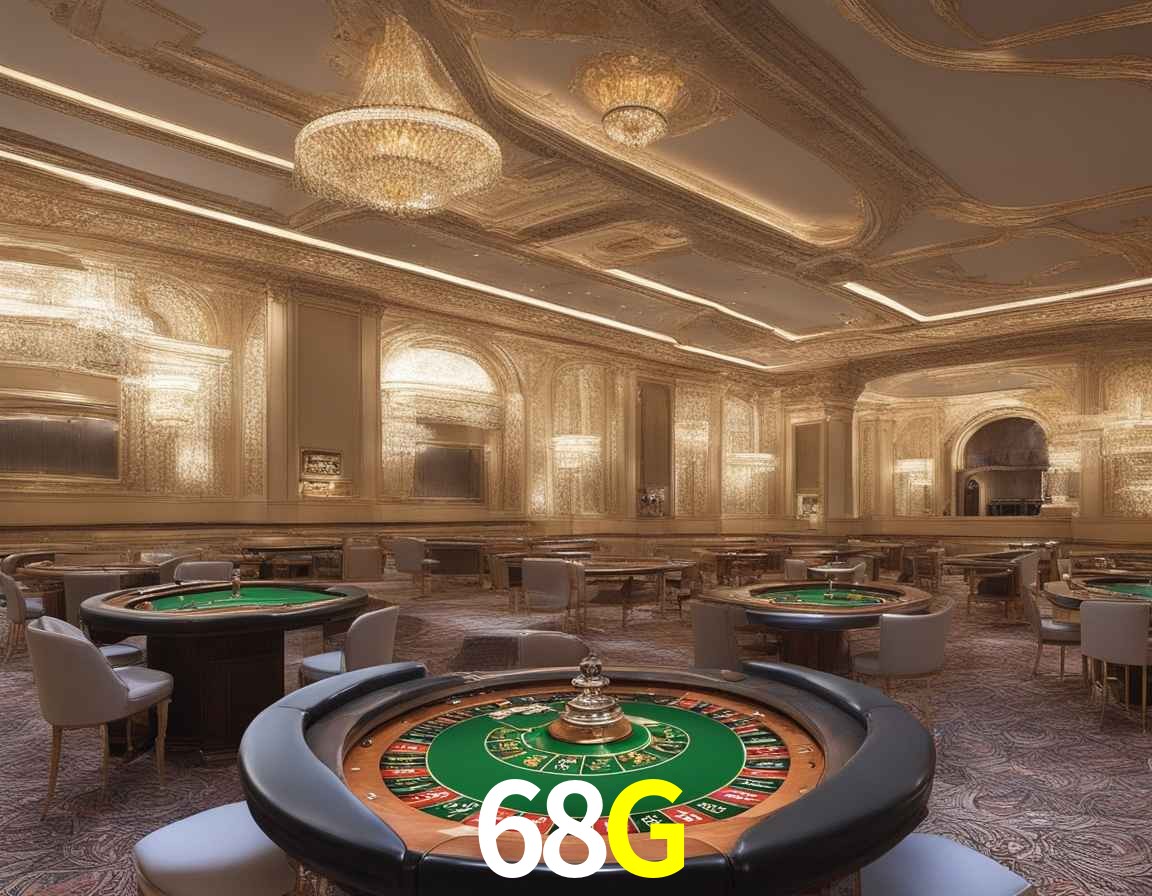 Casino Ao Vivo 68G