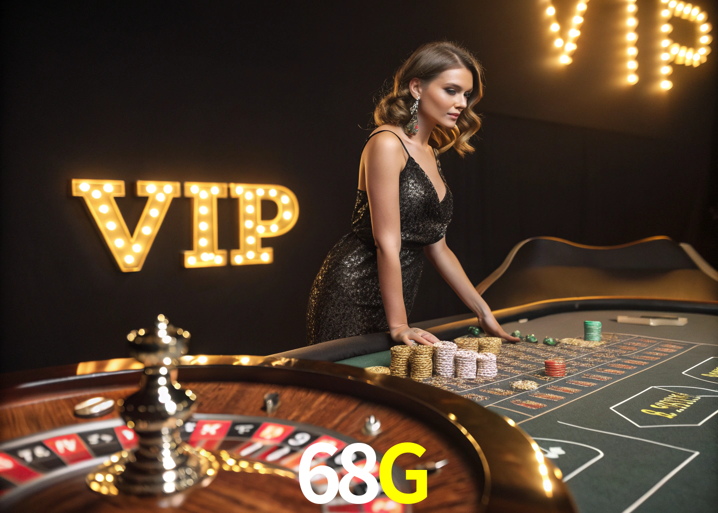 Experiência VIP 68G