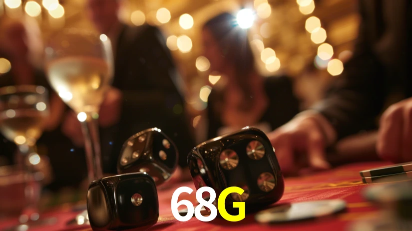 Bônus de Boas-vindas 68G